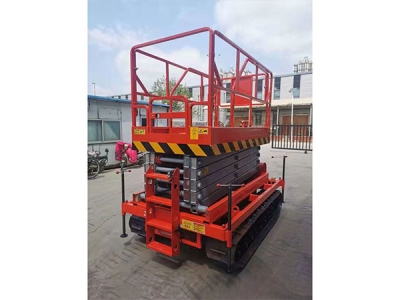 液壓升降平台需要考慮的安全常識