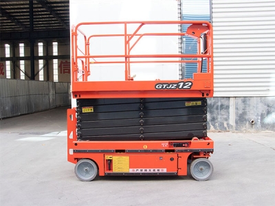 液壓升降平台為社會的貢獻