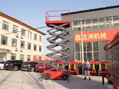 買液壓升降平台需要注意，下麵這幾個配置容易偷工減料!